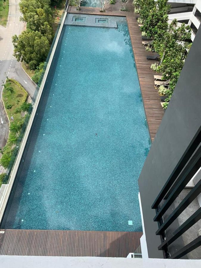 Kyra Homestay Centrus Soho Cyberjaya *Wifi And Pool* Extérieur photo