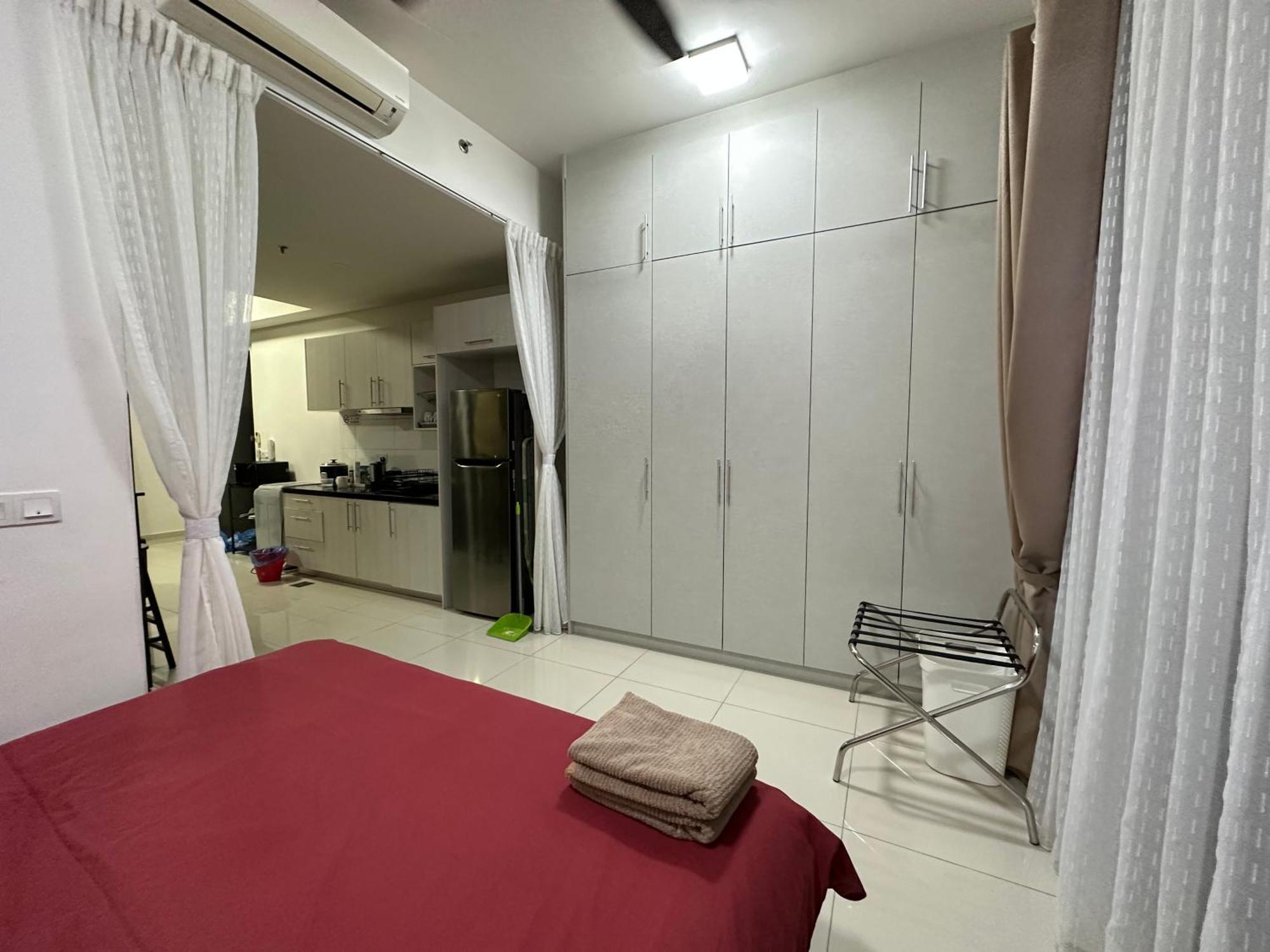 Kyra Homestay Centrus Soho Cyberjaya *Wifi And Pool* Extérieur photo