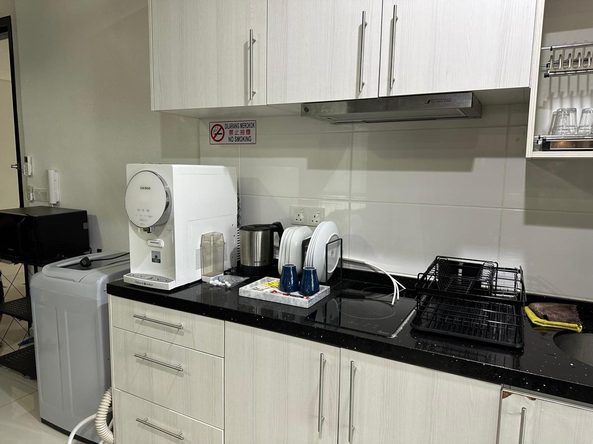 Kyra Homestay Centrus Soho Cyberjaya *Wifi And Pool* Extérieur photo